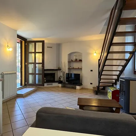 Casa Zia Pia * Μπαβένο