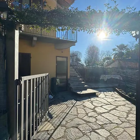 Nyaraló Casa Zia Pia *