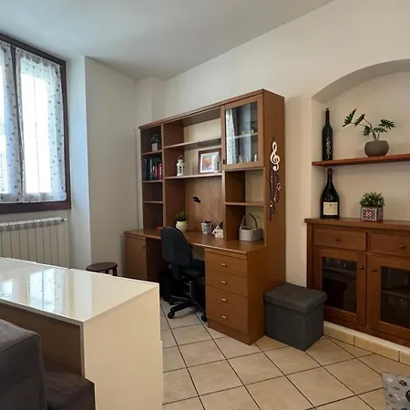 Semesterbostad Casa Zia Pia