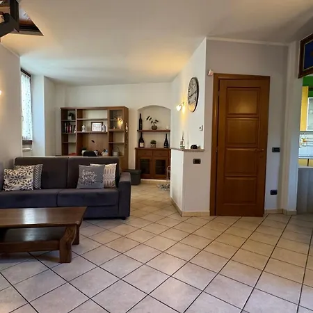 Casa Zia Pia Semesterbostad