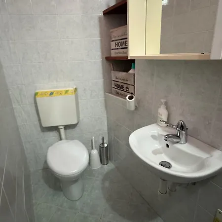 Casa Zia Pia * Μπαβένο