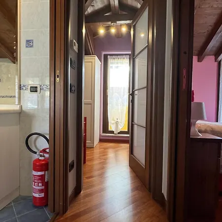 Hébergement de vacances Casa Zia Pia