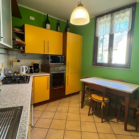 بيت للعطل Casa Zia Pia