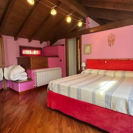 بيت للعطل Casa Zia Pia *