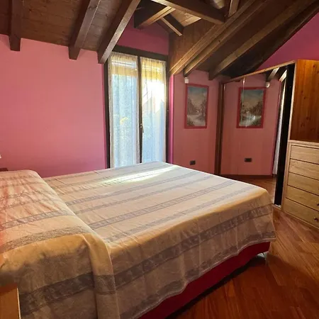 بيت للعطل Casa Zia Pia *