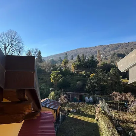 بيت للعطل Casa Zia Pia *