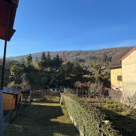 Casa Zia Pia بيت للعطل بافينو