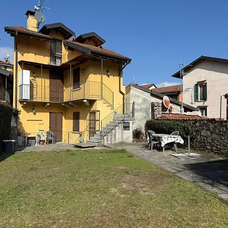 Hébergement de vacances Casa Zia Pia Baveno