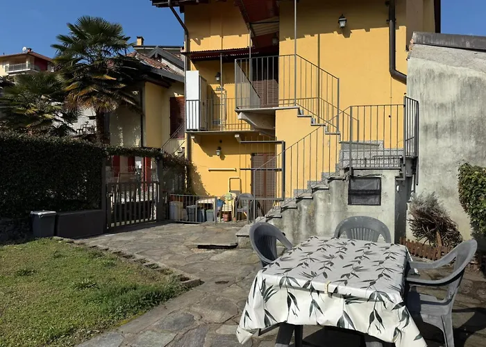 Casa Zia Pia Baveno