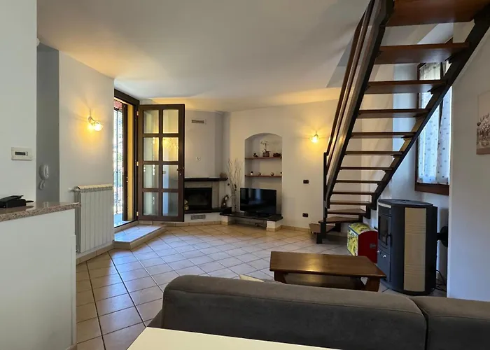 Casa Zia Pia * Μπαβένο