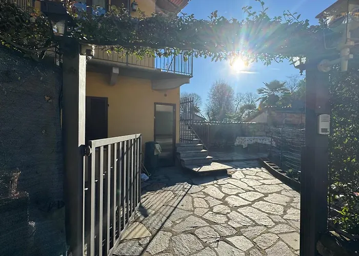 Semesterbostad Casa Zia Pia *