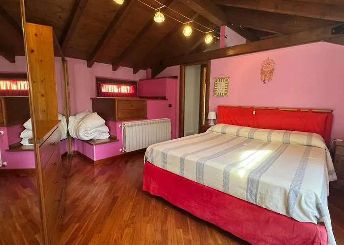 Casa Zia Pia Μπαβένο