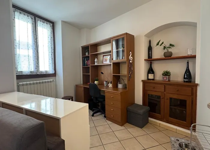 Semesterbostad Casa Zia Pia