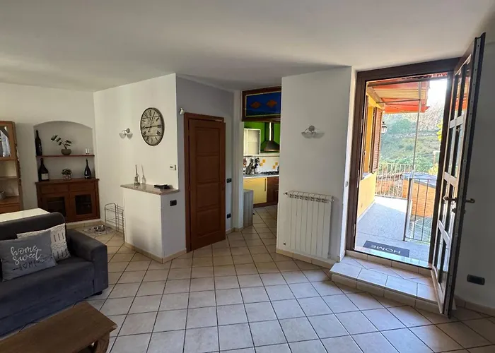Casa Zia Pia Semesterbostad
