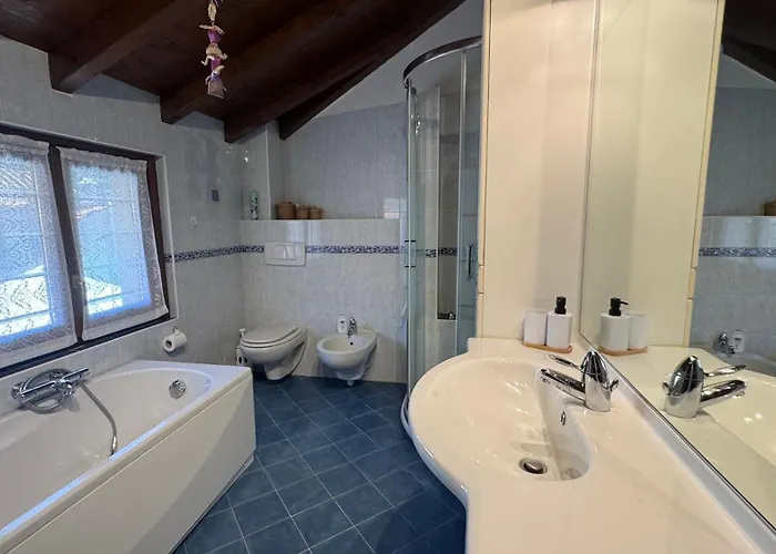 Casa Zia Pia Μπαβένο