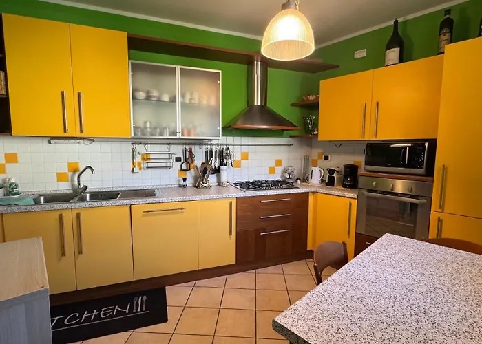 Casa Zia Pia Semesterbostad