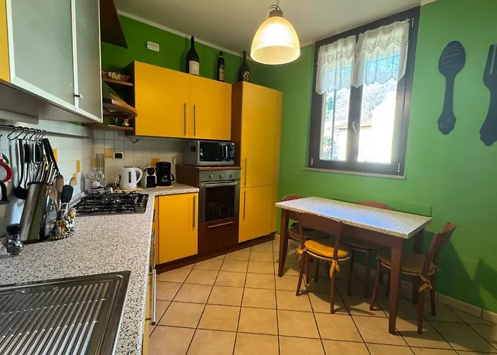 Ferienhaus Casa Zia Pia