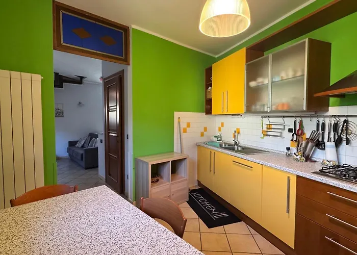 Casa Zia Pia * Μπαβένο
