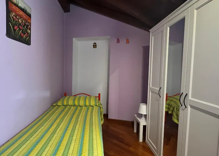 Casa Zia Pia Μπαβένο