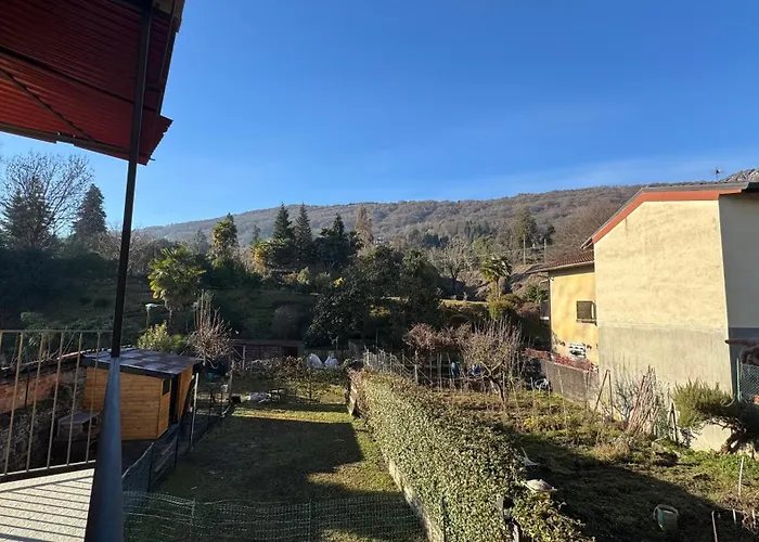 Casa Zia Pia Σπίτι διακοπών Μπαβένο
