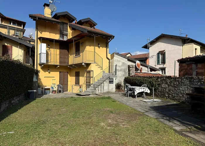 Nyaraló Casa Zia Pia Baveno