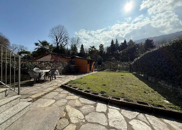 Casa Zia Pia Nyaraló Baveno